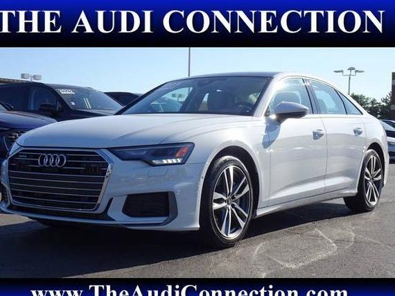 AUDI A6 2023 WAUL2BF26PN032425 image