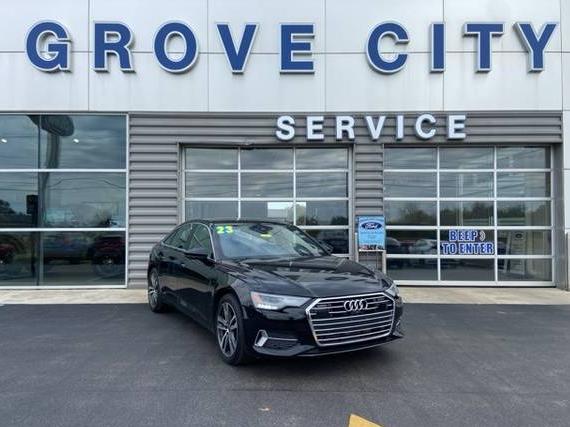 AUDI A6 2023 WAUD3BF25PN018601 image