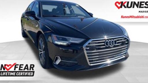 AUDI A6 2023 WAUD3BF2XPN016598 image