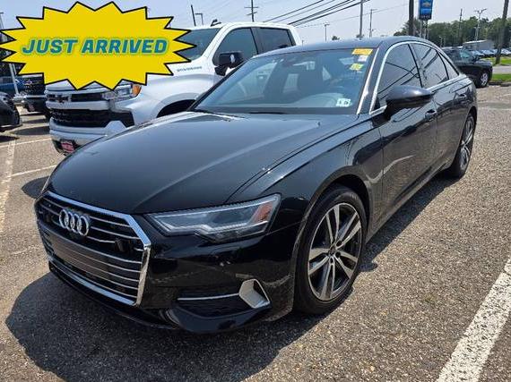AUDI A6 2023 WAUD3BF2XPN065350 image