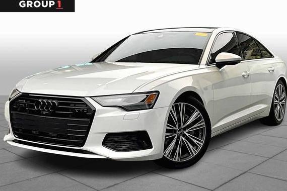 AUDI A6 2023 WAUE3BF28PN054920 image