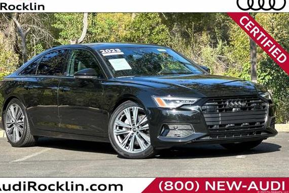 AUDI A6 2023 WAUE3BF2XPN065790 image