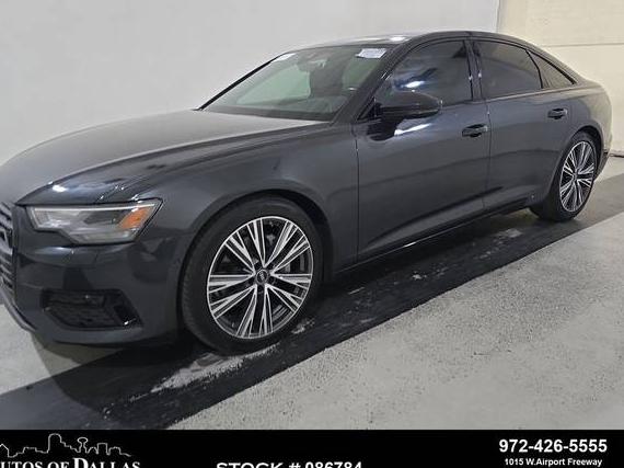 AUDI A6 2023 WAUD3BF25PN086784 image
