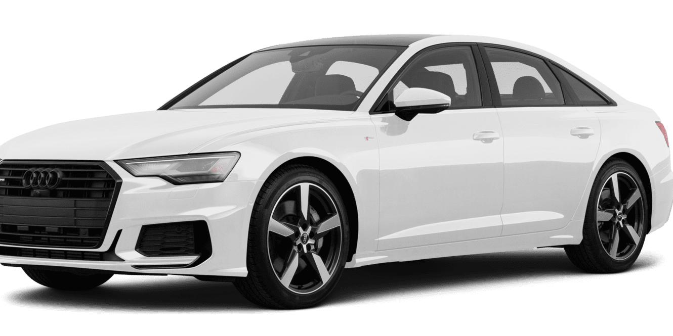 AUDI A6 2023 WAUD3BF24PN018542 image