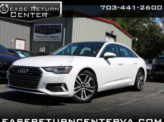 AUDI A6 2023 WAUD3BF2XPN024541 image