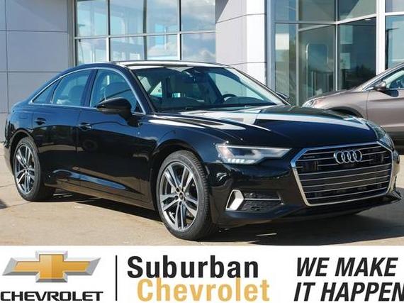 AUDI A6 2023 WAUD3BF2XPN048984 image