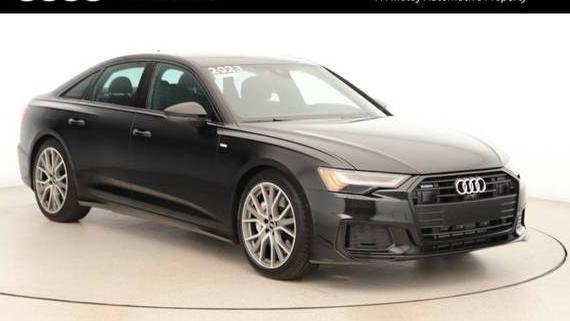 AUDI A6 2023 WAUM2BF24PN090487 image