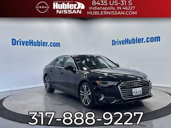 AUDI A6 2023 WAUD3BF2XPN026855 image