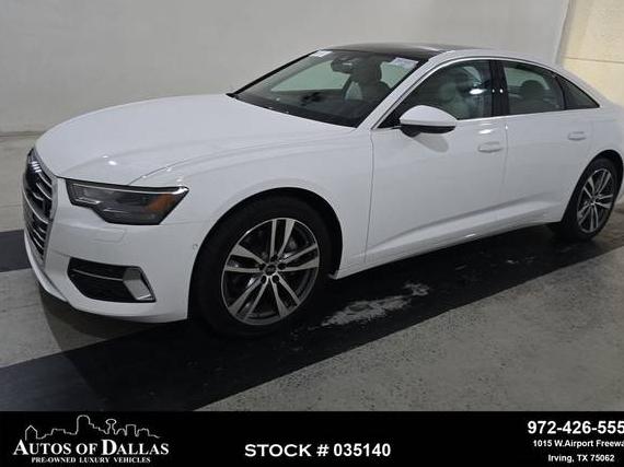 AUDI A6 2023 WAUD3BF23PN035140 image
