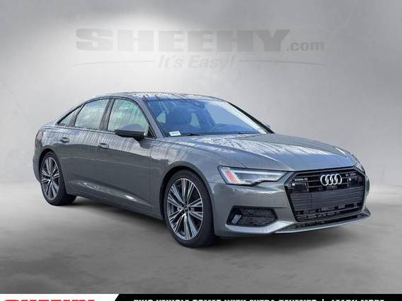 AUDI A6 2023 WAUE3BF2XPN089085 image