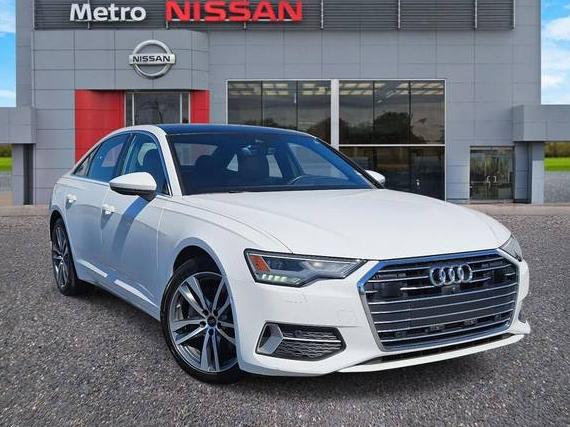 AUDI A6 2023 WAUD3BF29PN022750 image