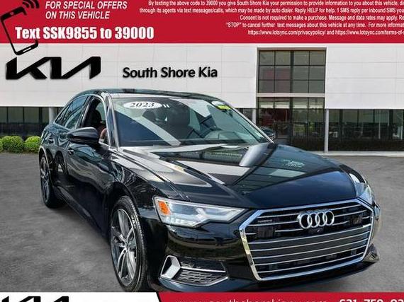 AUDI A6 2023 WAUD3BF28PN019855 image