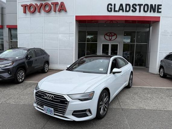 AUDI A6 2023 WAUD3BF26PN019949 image