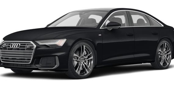 AUDI A6 2023 WAUL2BF28PN012838 image