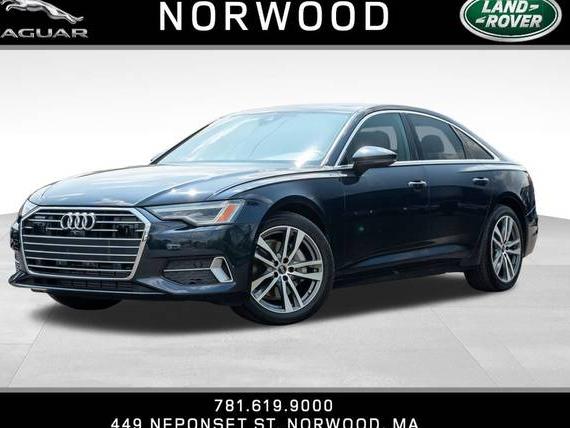 AUDI A6 2023 WAUE3BF26PN068461 image