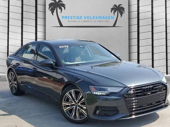 AUDI A6 2023 WAUE3BF21PN037425 image AUDI A6 2023 WAUE3BF21PN037425 image
