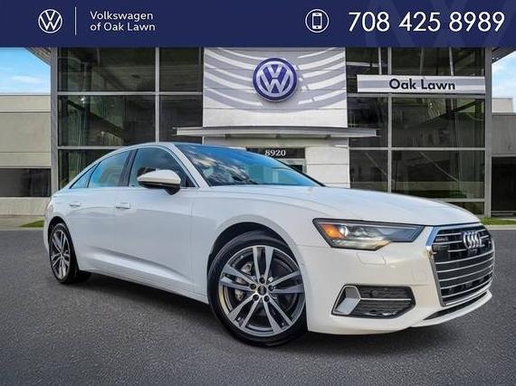 AUDI A6 2023 WAUD3BF20PN029604 image