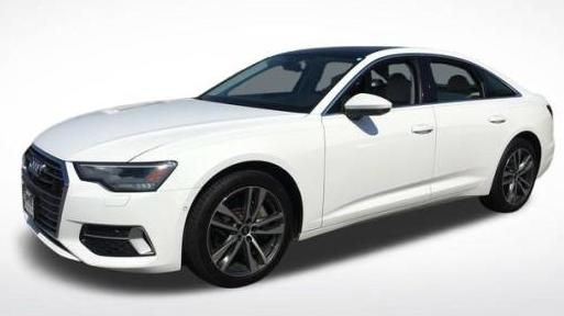 AUDI A6 2023 WAUD3BF2XPN018769 image