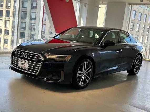 AUDI A6 2023 WAUK2BF23PN001094 image