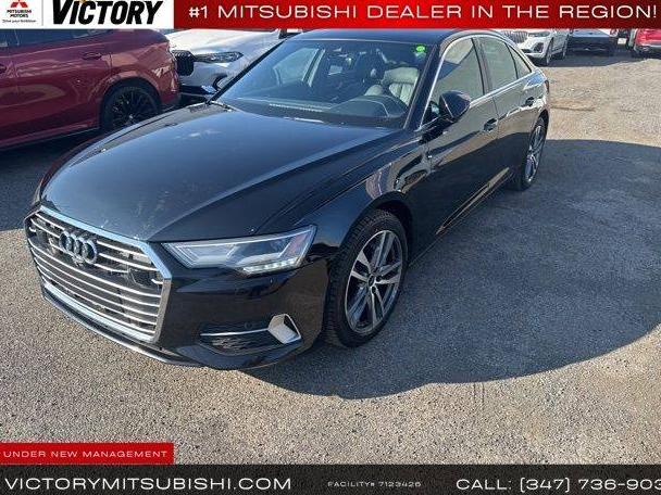 AUDI A6 2023 WAUD3BF21PN030342 image