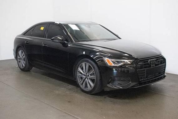 AUDI A6 2023 WAUE3BF26PN000919 image