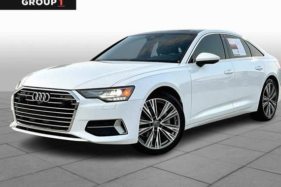 AUDI A6 2023 WAUD3BF2XPN019968 image