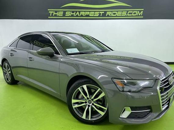 AUDI A6 2023 WAUD3BF26PN030109 image