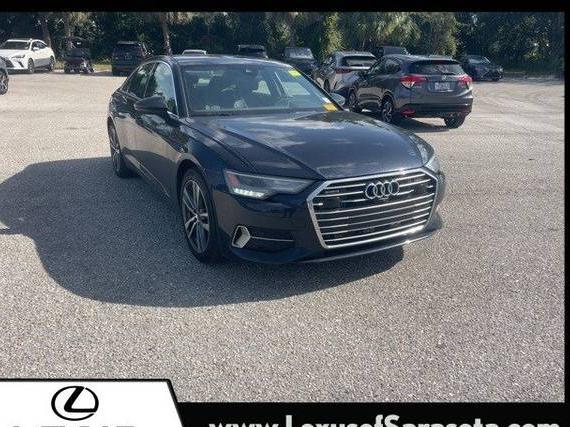 AUDI A6 2023 WAUE3BF29PN054599 image