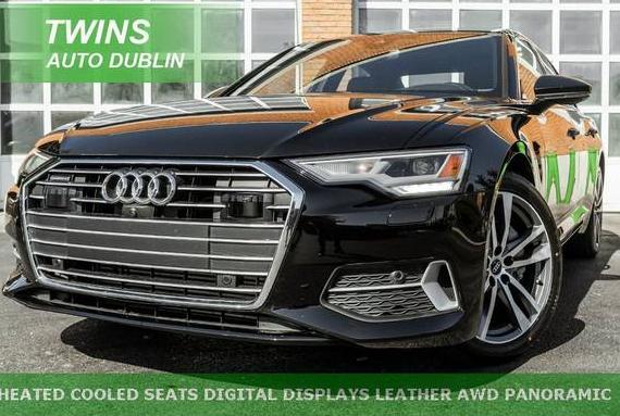 AUDI A6 2023 WAUD3BF21PN040921 image
