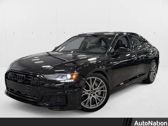 AUDI A6 2023 WAUM2BF2XPN017589 image