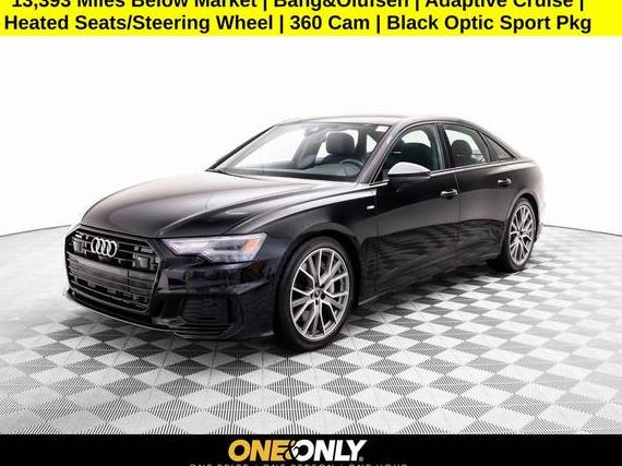 AUDI A6 2023 WAUL2BF27PN047581 image