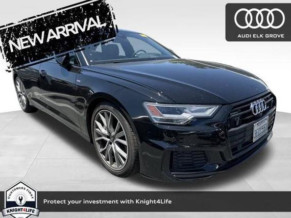 AUDI A6 2023 WAUM2BF21PN042879 image
