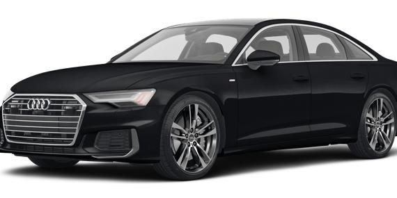 AUDI A6 2023 WAUK2BF23PN004786 image