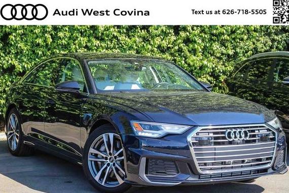 AUDI A6 2023 WAUL2BF24PN043858 image