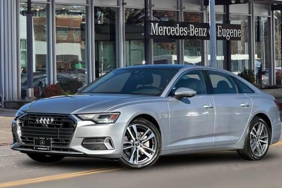 AUDI A6 2023 WAUD3BF26PN040302 image