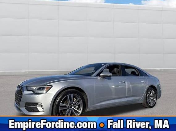 AUDI A6 2023 WAUD3BF23PN050298 image