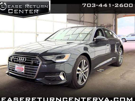 AUDI A6 2023 WAUD3BF25PN038069 image