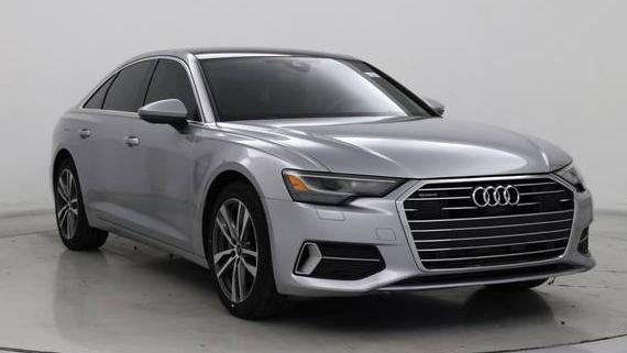 AUDI A6 2023 WAUD3BF27PN024903 image