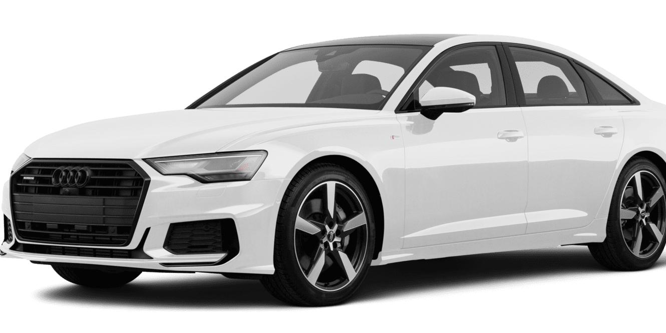 AUDI A6 2023 WAUD3BF23PN018791 image