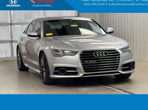 AUDI A6 2016 WAUFGAFC7GN168872 image