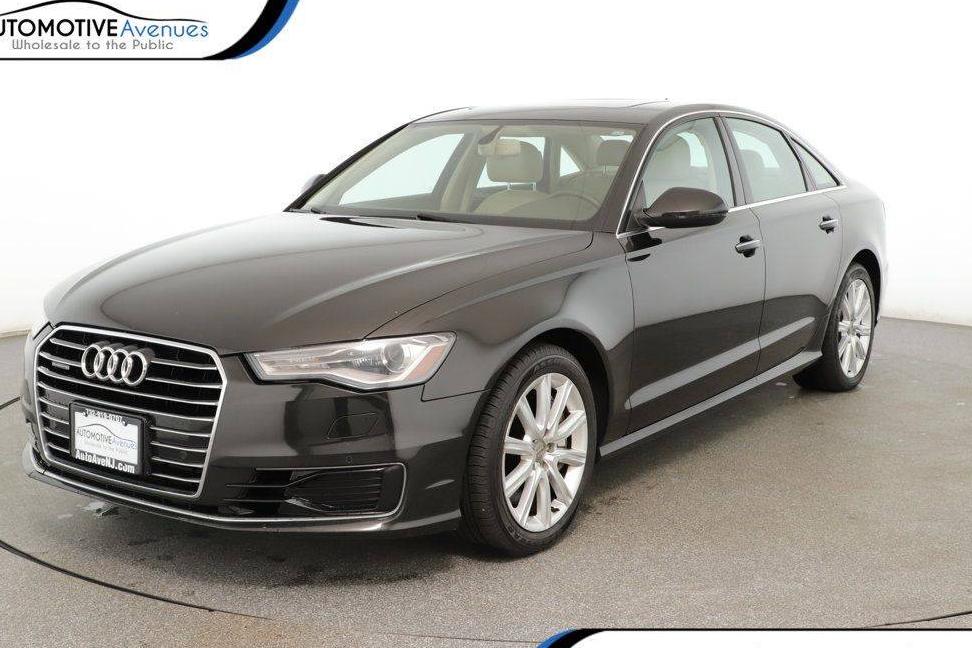 AUDI A6 2016 WAUGFAFC3GN007250 image