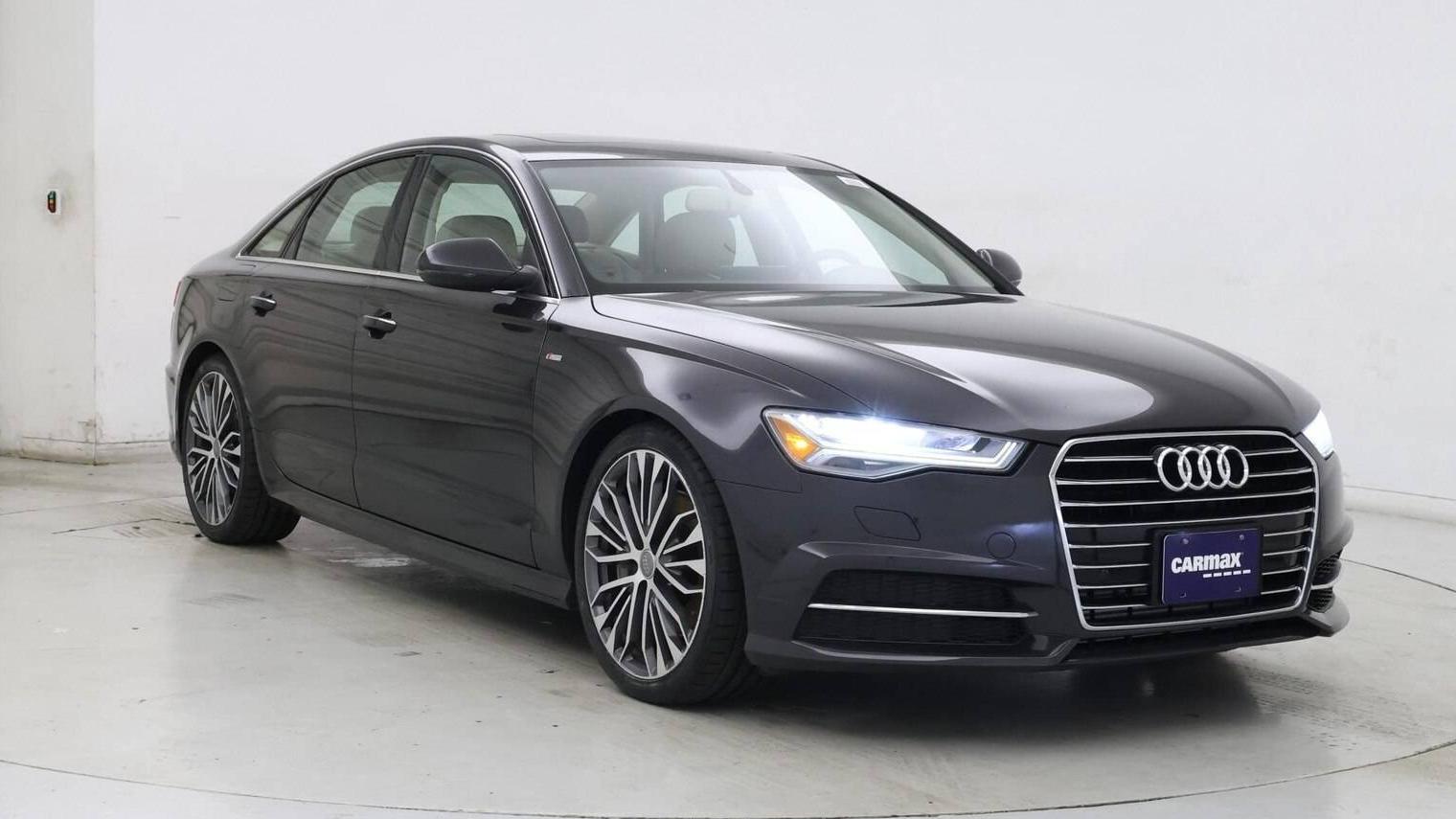 AUDI A6 2016 WAUGFAFC4GN155391 image