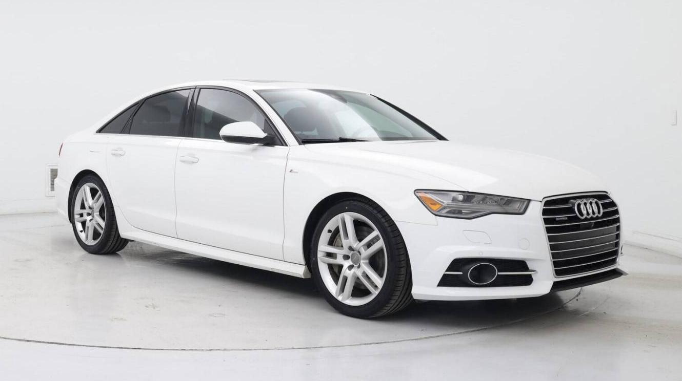 AUDI A6 2016 WAUGFAFC8GN057108 image