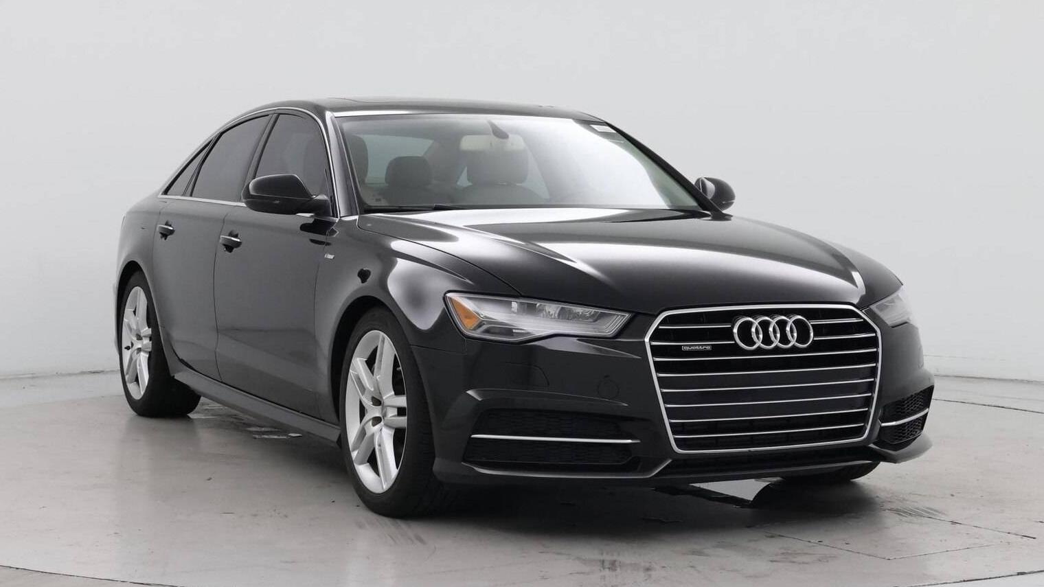 AUDI A6 2016 WAUGFAFC8GN047145 image