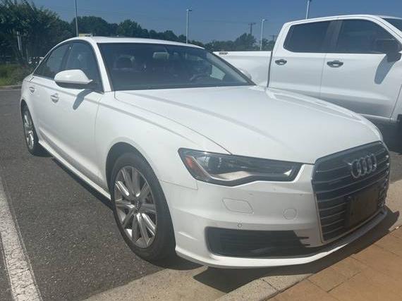 AUDI A6 2016 WAUGFAFC2GN030308 image