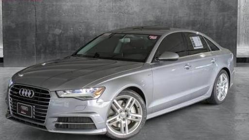 AUDI A6 2016 WAUGFAFCXGN115803 image