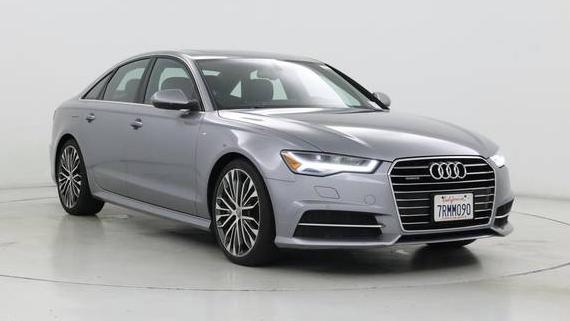 AUDI A6 2016 WAUGFAFC6GN119783 image AUDI A6 2016 WAUGFAFC6GN119783 image