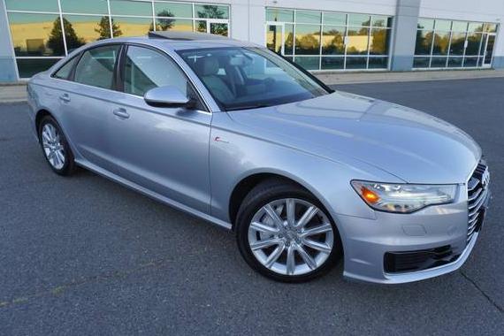 AUDI A6 2016 WAUFGAFC1GN006574 image