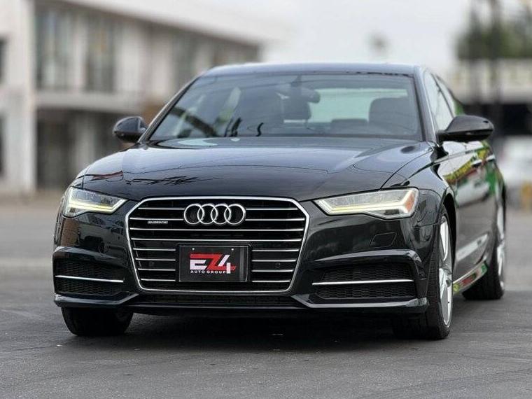 AUDI A6 2016 WAUGFAFCXGN123254 image