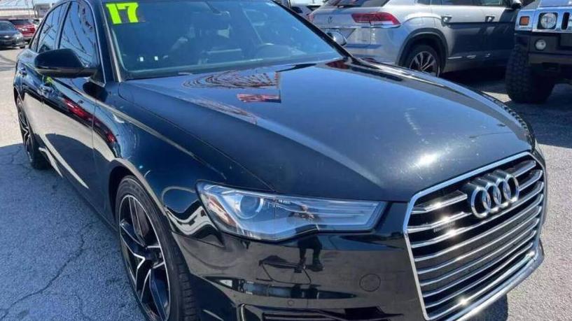 AUDI A6 2016 WAUGFAFC7GN031504 image